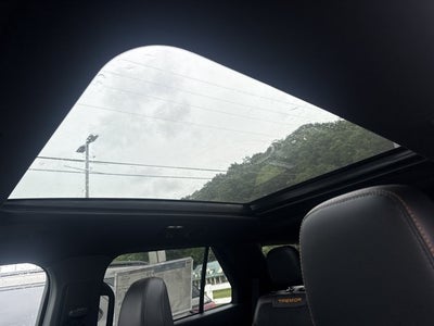 2026 Ford Explorer TREMOR 4WD