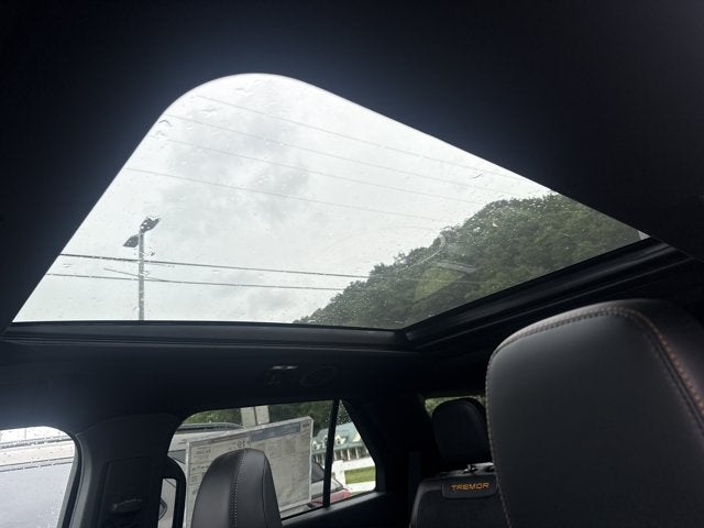 2026 Ford Explorer TREMOR 4WD