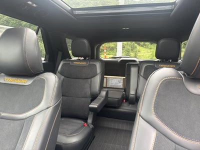 2026 Ford Explorer TREMOR 4WD
