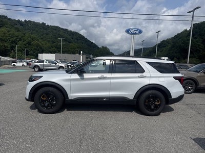 2026 Ford Explorer TREMOR 4WD