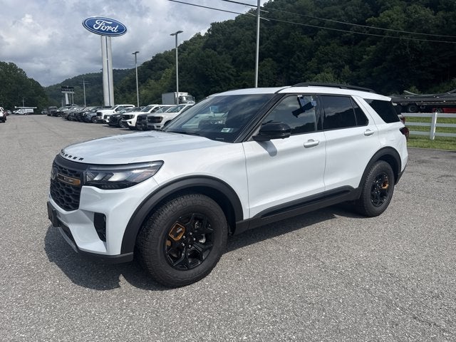 2026 Ford Explorer TREMOR 4WD