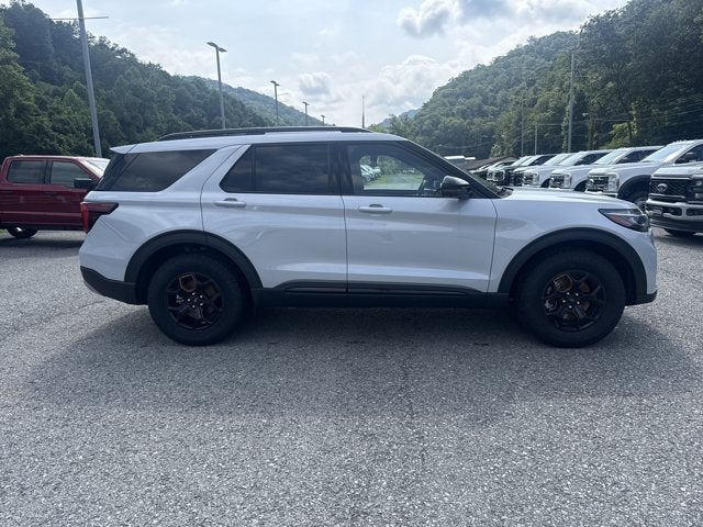 2026 Ford Explorer TREMOR 4WD