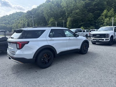 2026 Ford Explorer TREMOR 4WD