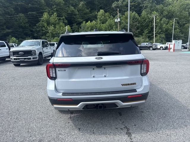2026 Ford Explorer TREMOR 4WD