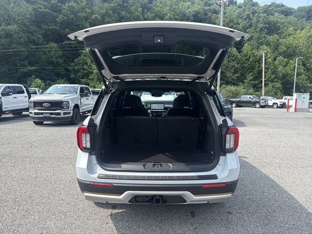 2026 Ford Explorer TREMOR 4WD