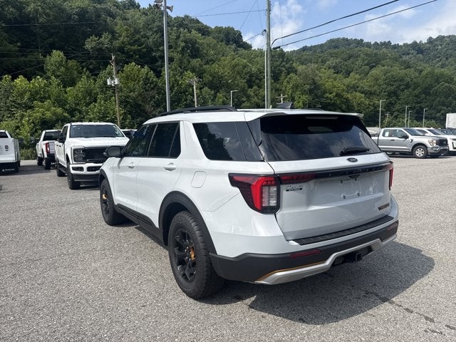 2026 Ford Explorer TREMOR 4WD