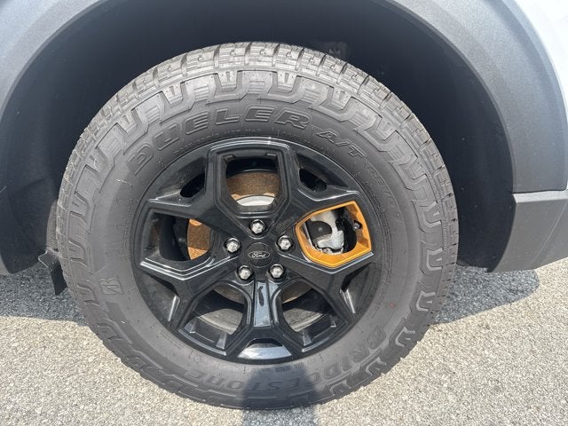 2026 Ford Explorer TREMOR 4WD