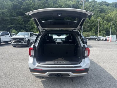 2026 Ford Explorer TREMOR 4WD