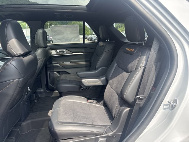 2026 Ford Explorer TREMOR 4WD