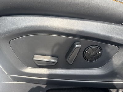 2026 Ford Explorer TREMOR 4WD