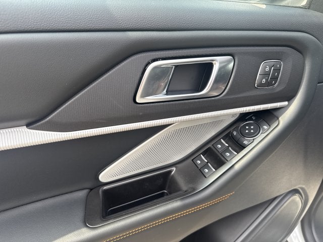 2026 Ford Explorer TREMOR 4WD