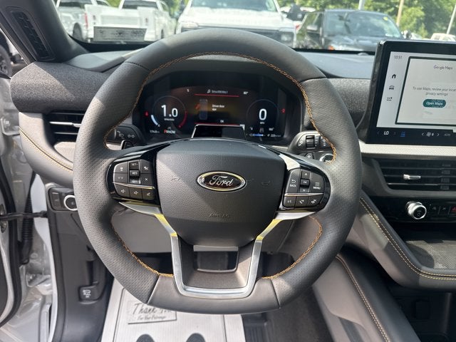 2026 Ford Explorer TREMOR 4WD