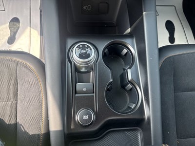 2026 Ford Explorer TREMOR 4WD