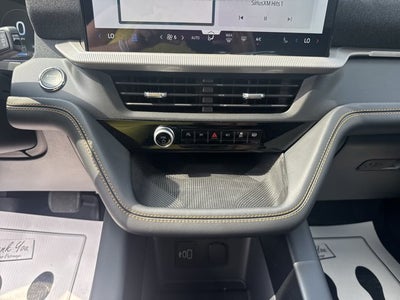 2026 Ford Explorer TREMOR 4WD