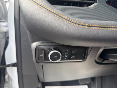 2026 Ford Explorer TREMOR 4WD