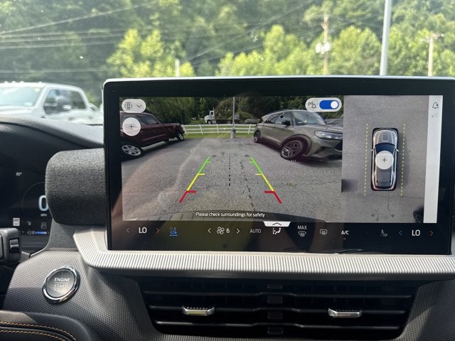 2026 Ford Explorer TREMOR 4WD