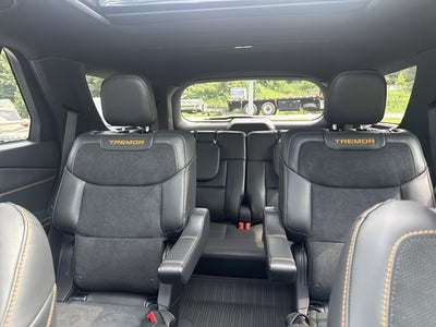 2026 Ford Explorer TREMOR 4WD