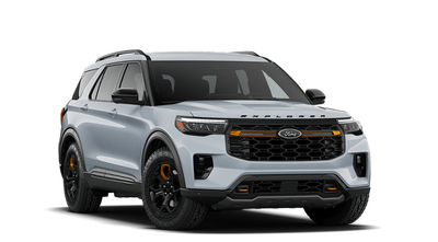 2026 Ford Explorer TREMOR 4WD