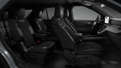 2026 Ford Explorer TREMOR 4WD
