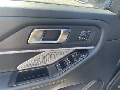 2026 Ford Explorer TREMOR 4WD