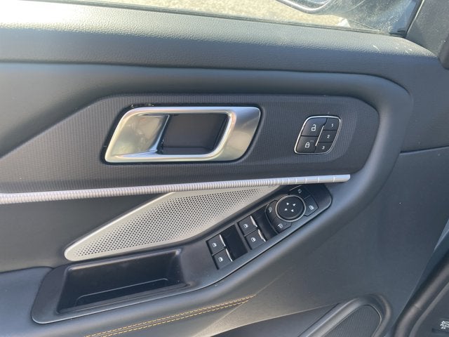 2026 Ford Explorer TREMOR 4WD