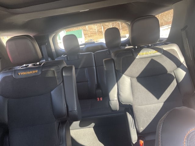 2026 Ford Explorer TREMOR 4WD