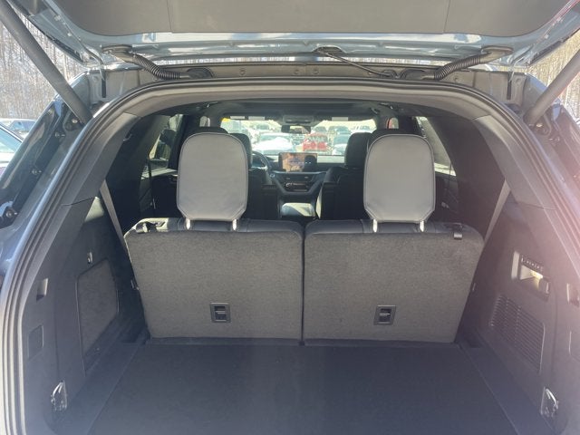 2026 Ford Explorer TREMOR 4WD