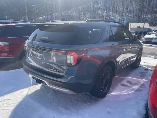 2026 Ford Explorer TREMOR 4WD