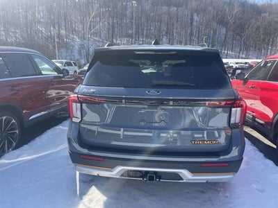2026 Ford Explorer TREMOR 4WD
