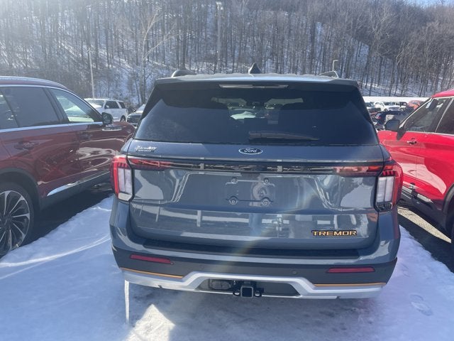 2026 Ford Explorer TREMOR 4WD