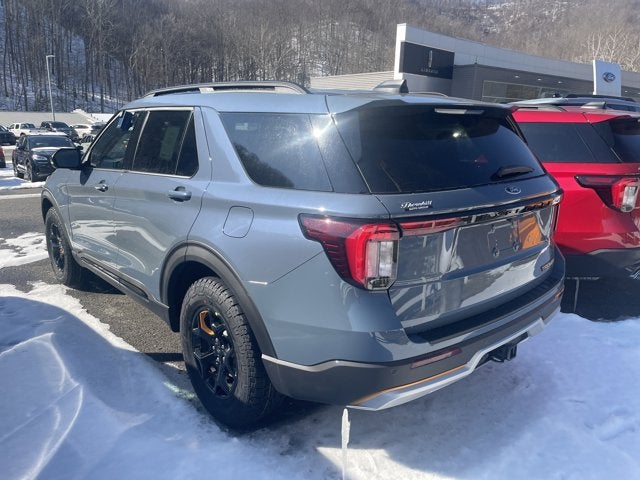 2026 Ford Explorer TREMOR 4WD