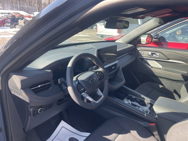 2026 Ford Explorer TREMOR 4WD