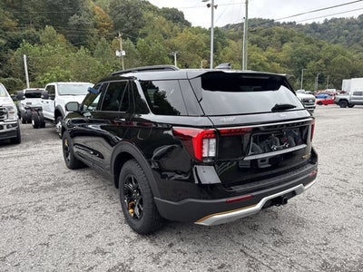 2027 Ford Explorer TREMOR 4WD