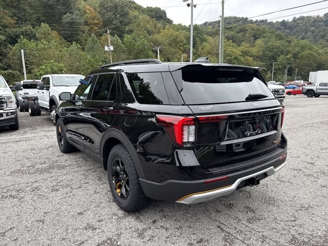 2027 Ford Explorer TREMOR 4WD