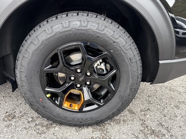 2027 Ford Explorer TREMOR 4WD