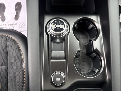 2027 Ford Explorer TREMOR 4WD