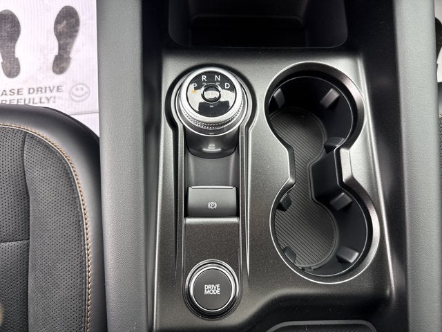 2027 Ford Explorer TREMOR 4WD