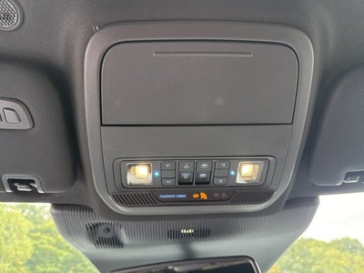 2027 Ford Explorer TREMOR 4WD