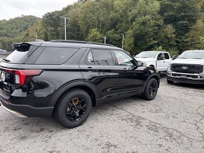 2027 Ford Explorer TREMOR 4WD
