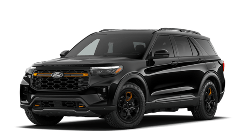 2027 Ford Explorer TREMOR 4WD