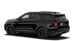 2027 Ford Explorer TREMOR 4WD
