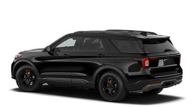 2027 Ford Explorer TREMOR 4WD