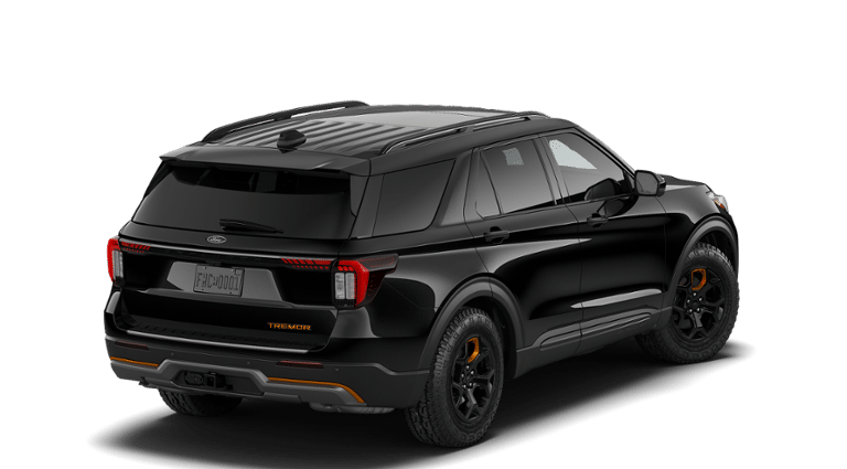 2027 Ford Explorer TREMOR 4WD