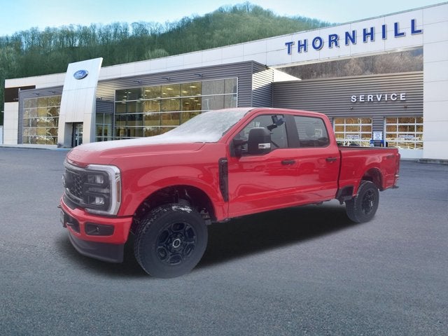 2026 Ford Super Duty F-250 SRW XL 4WD CREW CAB