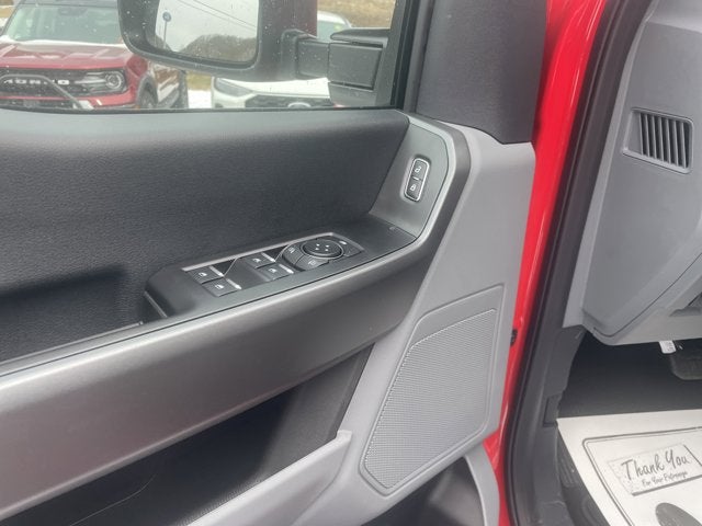 2026 Ford Super Duty F-250 SRW XL 4WD CREW CAB