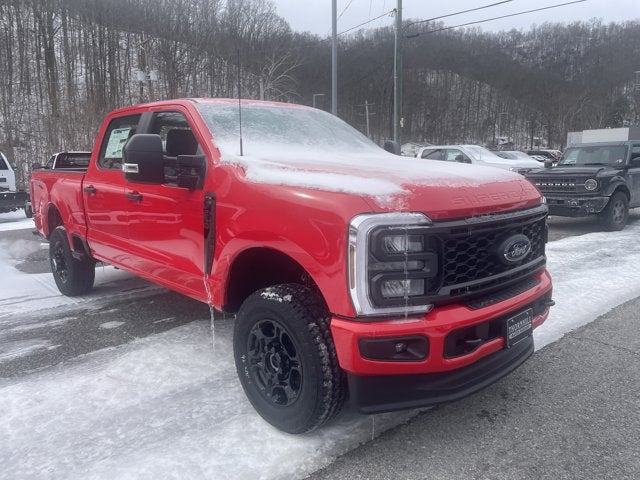 2026 Ford Super Duty F-250 SRW XL 4WD CREW CAB