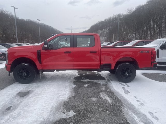 2026 Ford Super Duty F-250 SRW XL 4WD CREW CAB