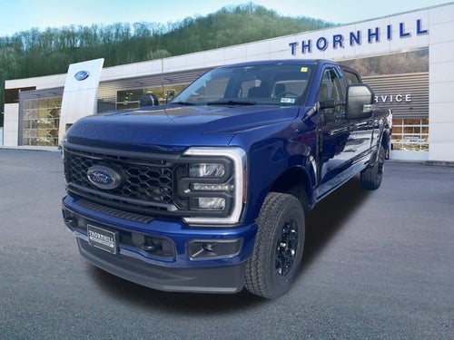 2026 Ford Super Duty F-250 SRW XL 4WD CREW CAB