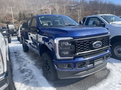2026 Ford Super Duty F-250 SRW XL 4WD CREW CAB