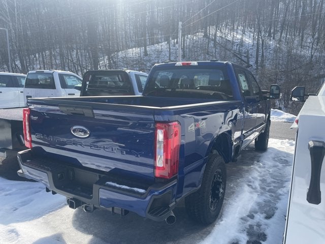 2026 Ford Super Duty F-250 SRW XL 4WD CREW CAB